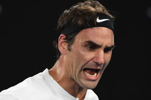 Roger Federer