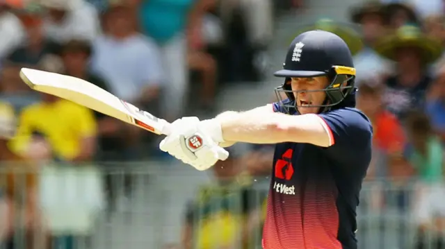 Eoin Morgan