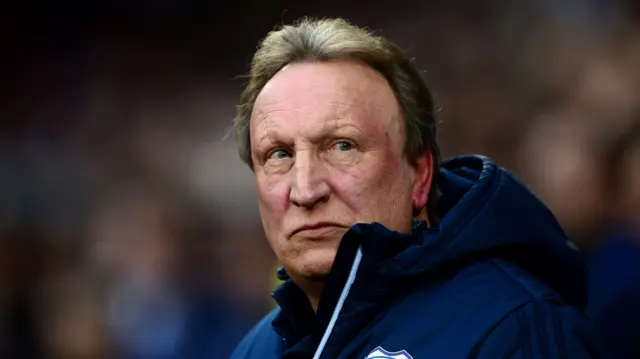 Neil Warnock