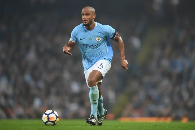 Vincent Kompany