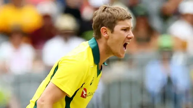 Adam Zampa