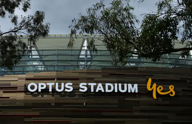 Optus Stadium