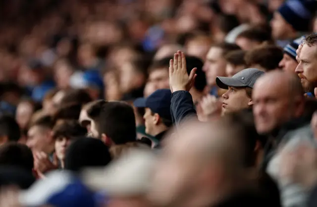 Cardiff City fans