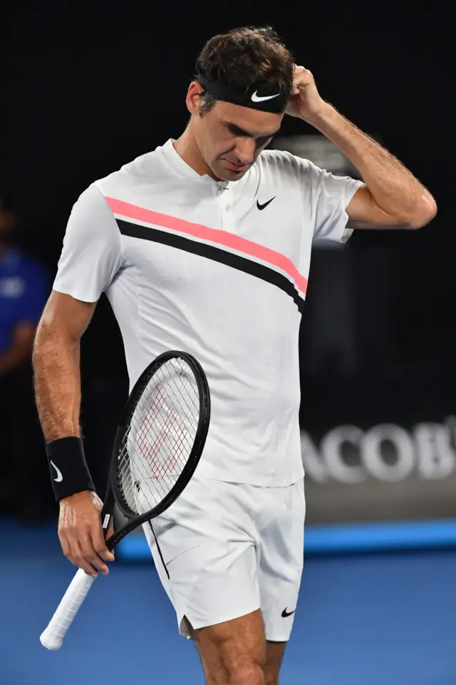 Roger Federer