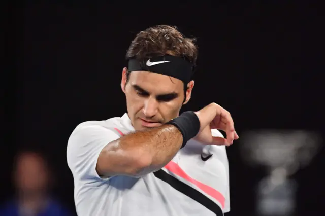 Roger Federer