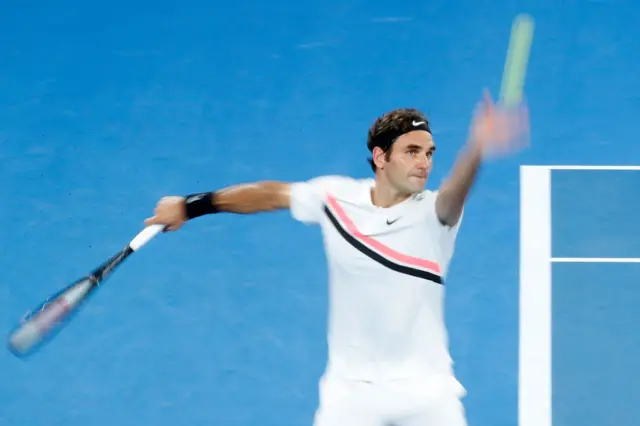 Roger Federer