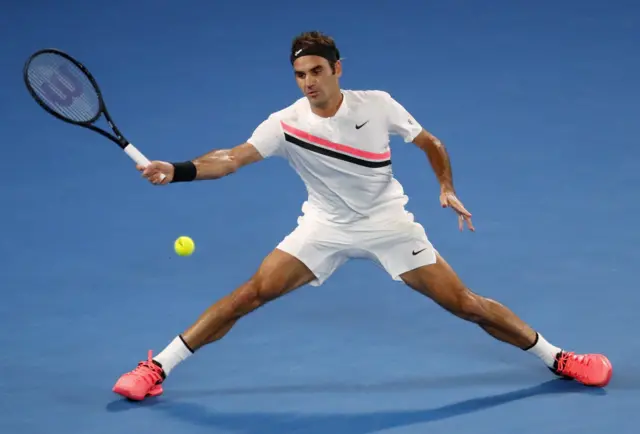 Roger Federer