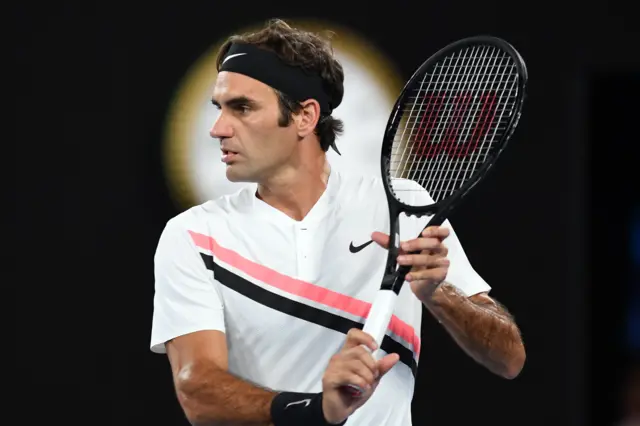 Roger Federer