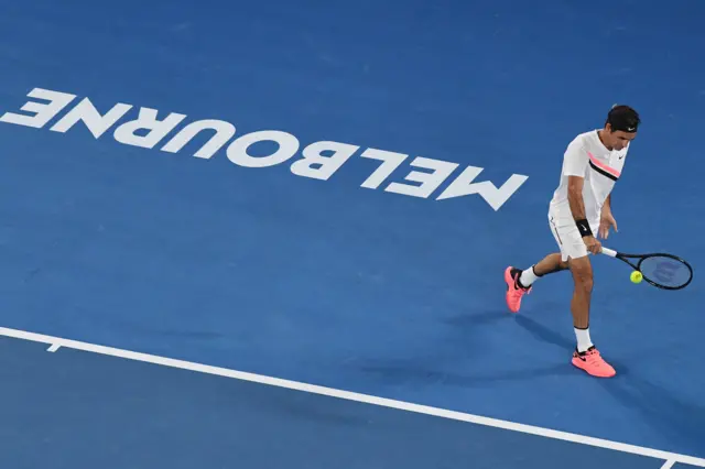 Roger Federer