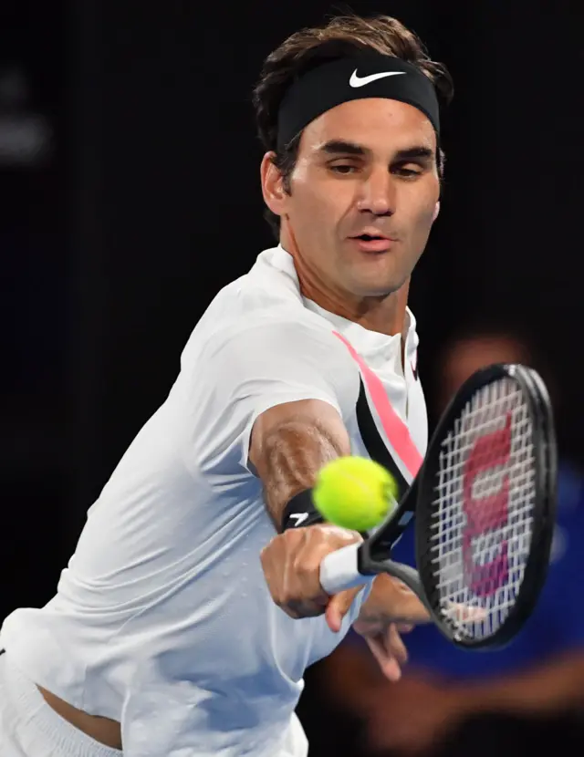 Roger Federer