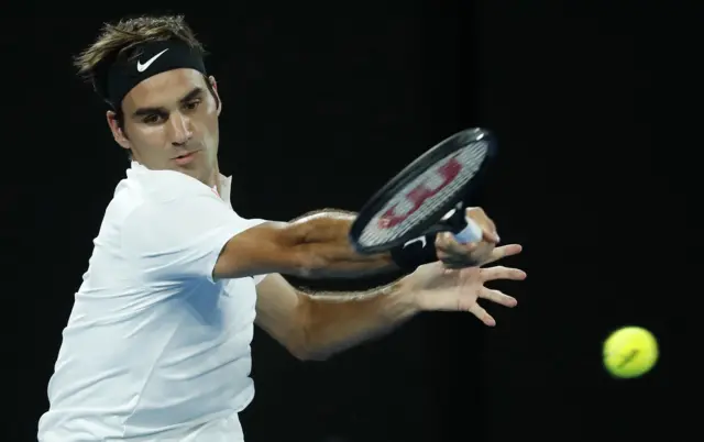 Roger Federer