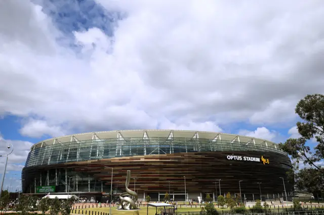 Optus Stadium