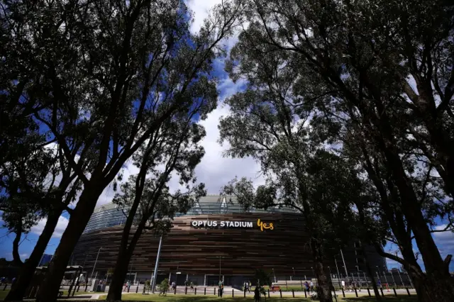 Optus Stadium