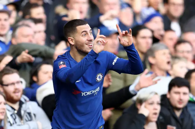 Eden Hazard