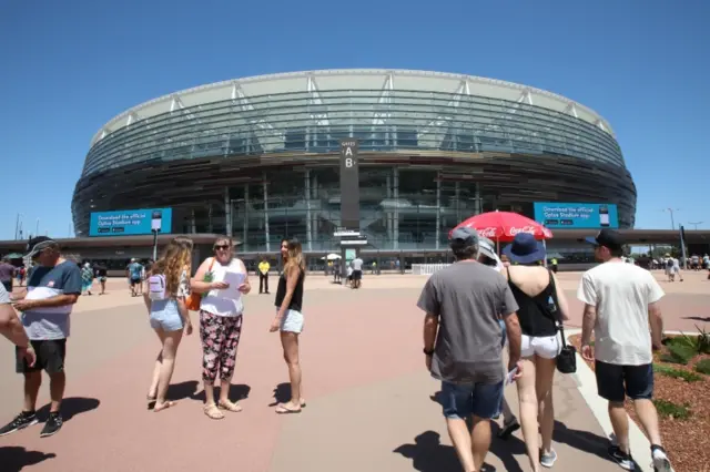 Perth Stadium