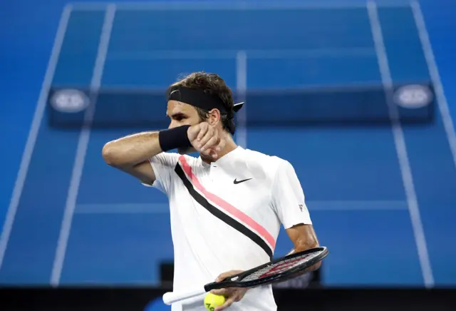 Roger Federer