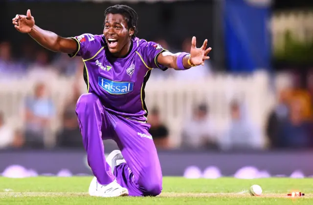 Jofra Archer