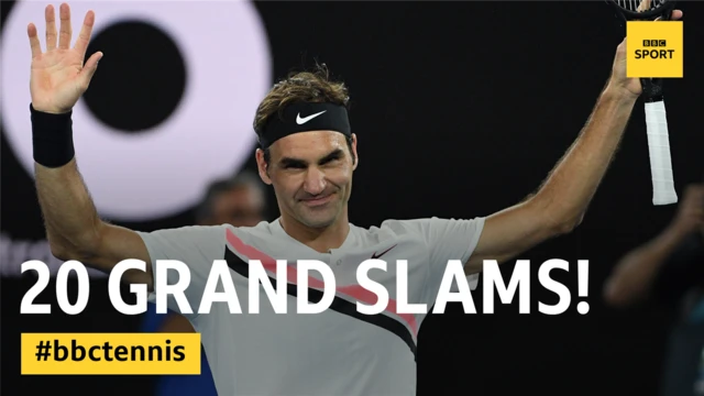 Federer graphic