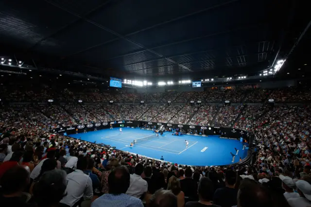 Rod Laver Arena