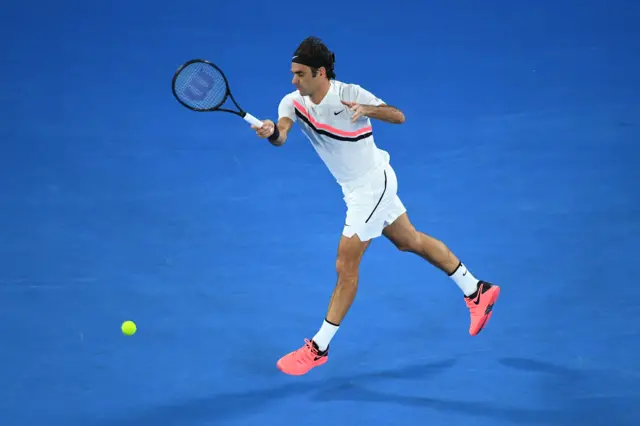 Roger Federer