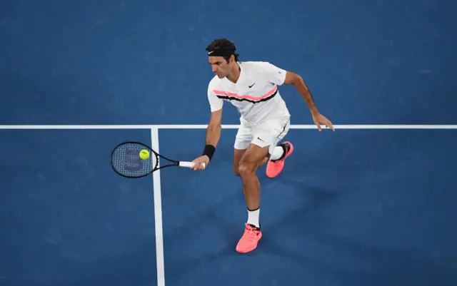 Roger Federer