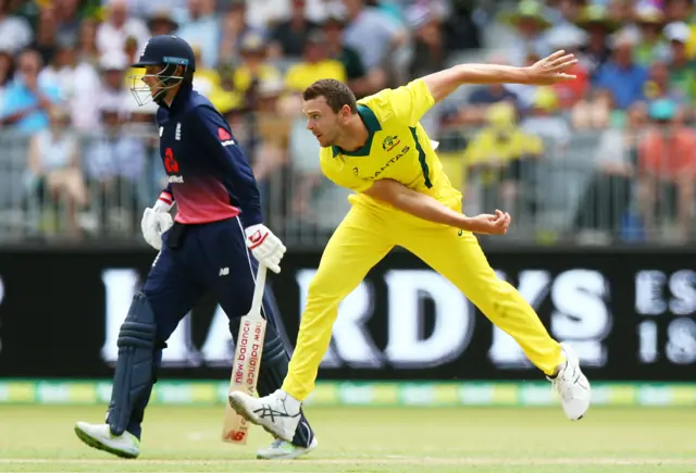 Josh Hazlewood