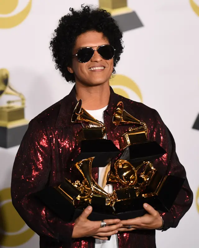 Bruno Mars