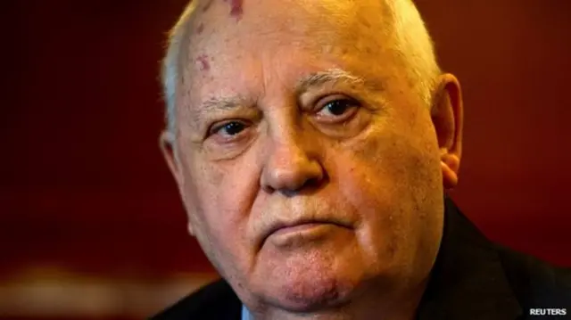 Mikhail Gorbachev