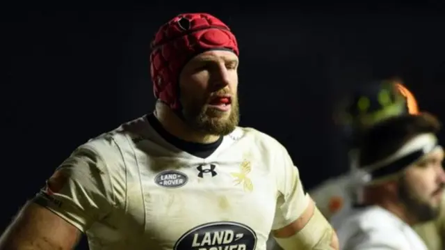 James Haskell