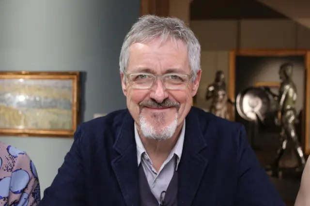 Griff Rhys Jones