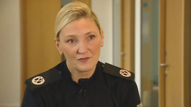 ACC Gillian MacDonald said officers would be trained to support victims