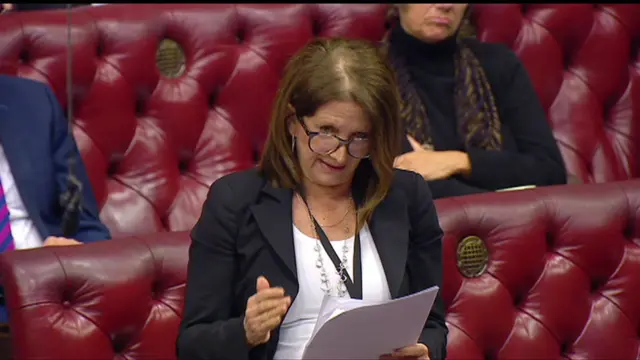 Baroness Featherstone