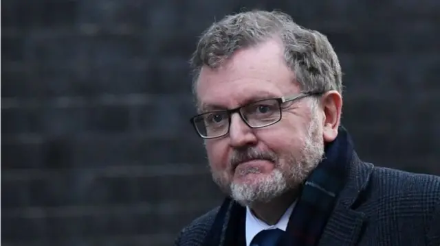 David Mundell