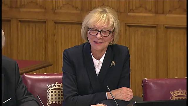 Baroness Wilcox