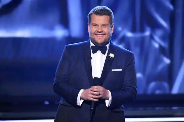 James Corden
