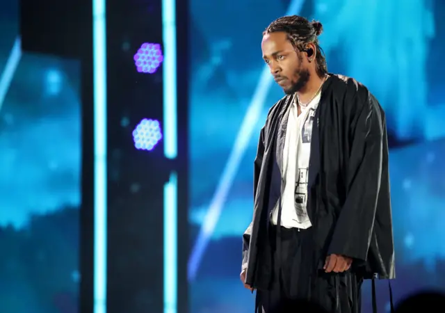 Kendrick Lamar