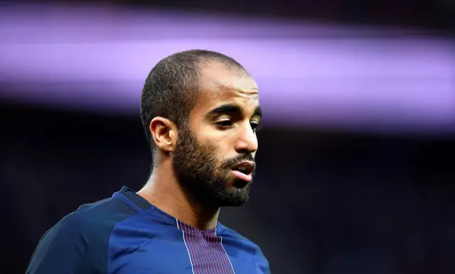 Lucas Moura