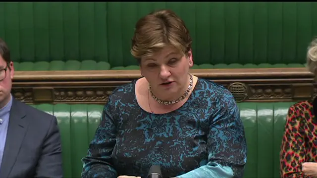 Emily Thornberry