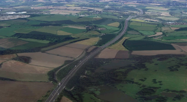 M1 stretch between J28 and J29