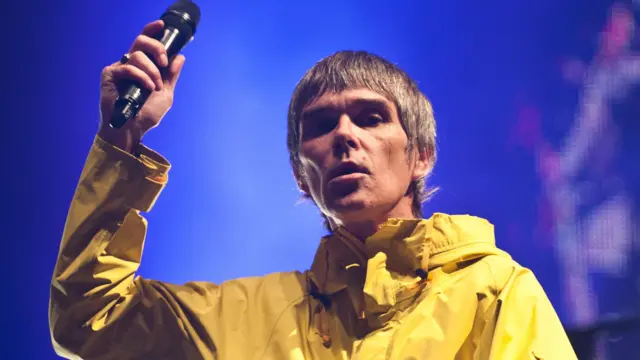 Ian Brown