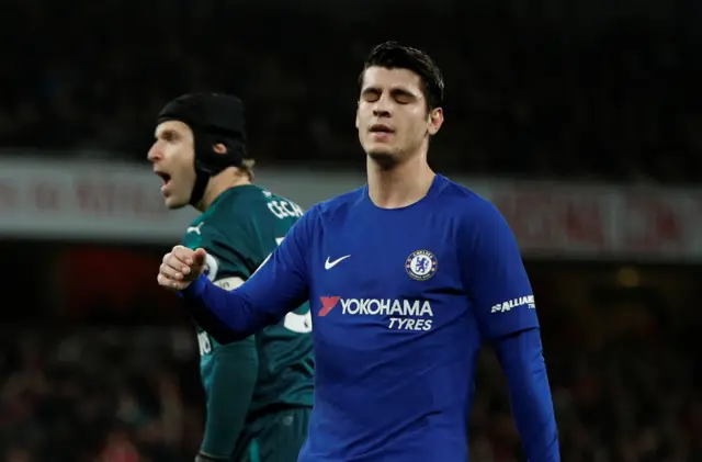 Alvaro Morata