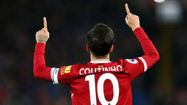 Philippe Coutinho