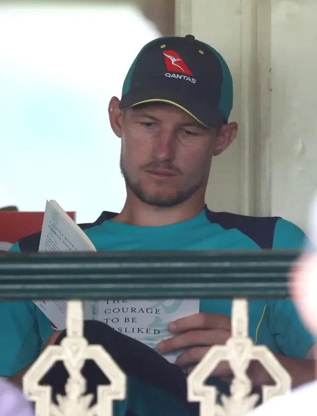 Cameron Bancroft