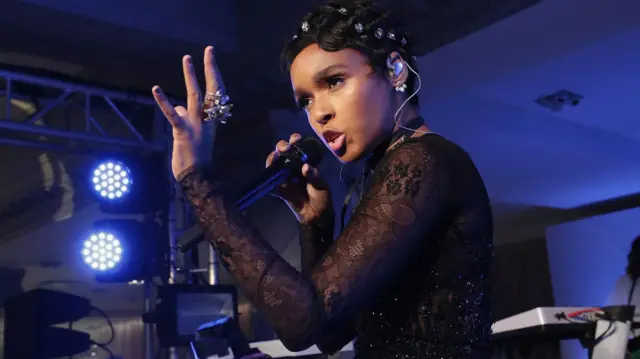 Janelle Monae