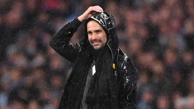 Pep Guardiola