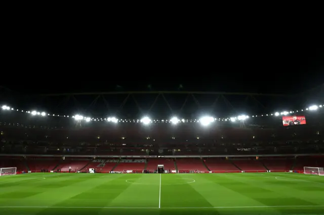 Emirates Stadium