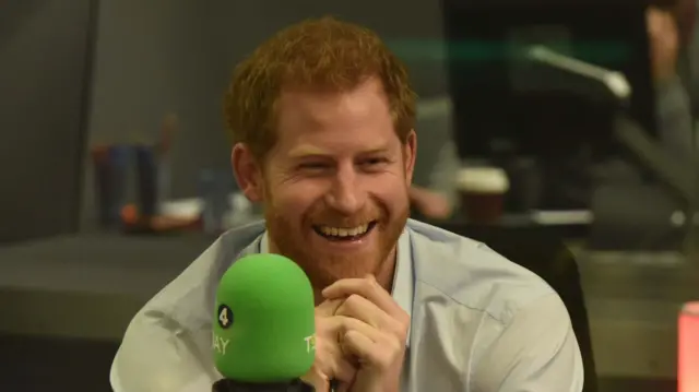 Prince Harry