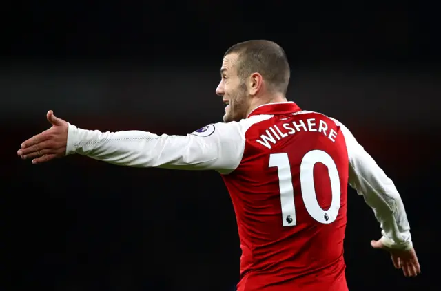 Jack Wilshire