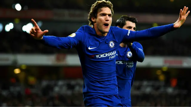 Marcos Alonso