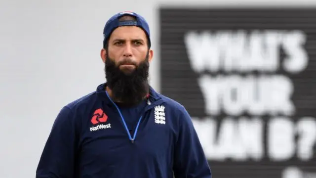 Moeen Ali